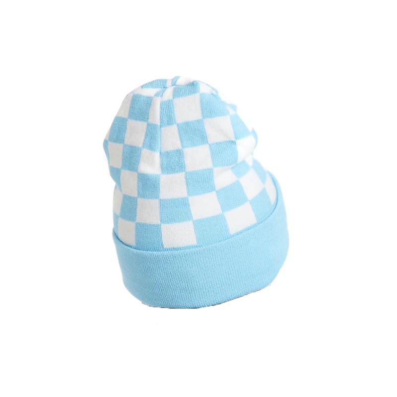 Nike Polyester, Polyamide, Fibers Beanies Grade School Blue Casual FB6493-407