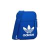 Adidas Originals Fabric Small Square Bag Shoulder Bag Crossbody Bag Mini Unisex Blue Adidas BK6729