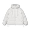 New Winter Short Cotton Coats for Women and Couples, Loose Thickened Cotton Coats for Men