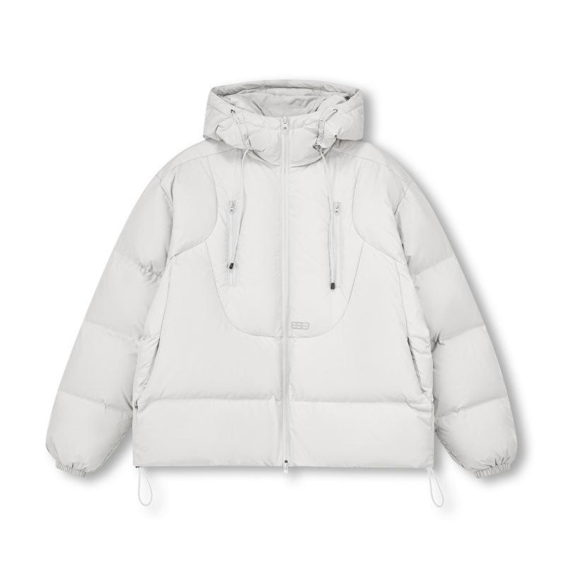 New Winter Short Cotton Coats for Women and Couples, Loose Thickened Cotton Coats for Men