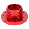 Gaming Steering Wheel Hub Adapter Easy To Install Stable Connection Racing Game Aluminum Alloy