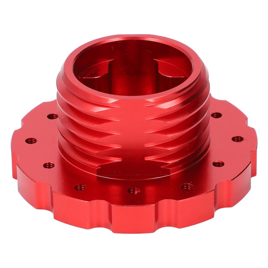 Gaming Steering Wheel Hub Adapter Easy To Install Stable Connection Racing Game Aluminum Alloy