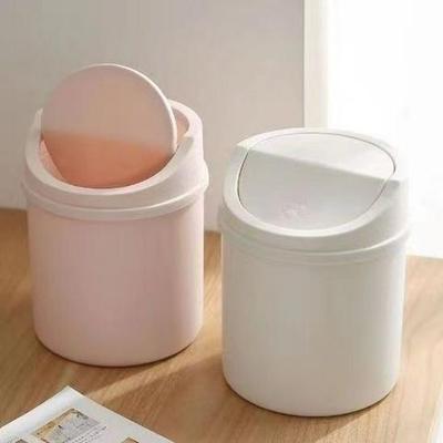 Mini-Tischmülleimer für Küche, Schlafzimmer oder Arbeitszimmer – Niedliches und kompaktes Design