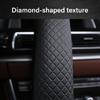 Easy Installation Car Steering Wheel Cover Nonslip Grip For Long Time Driving Comfort And Precise Control