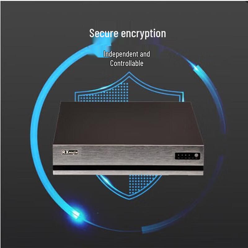 Rongxun RX C9000C-32H 32-Channel HD Video Conference MCU (CN version)