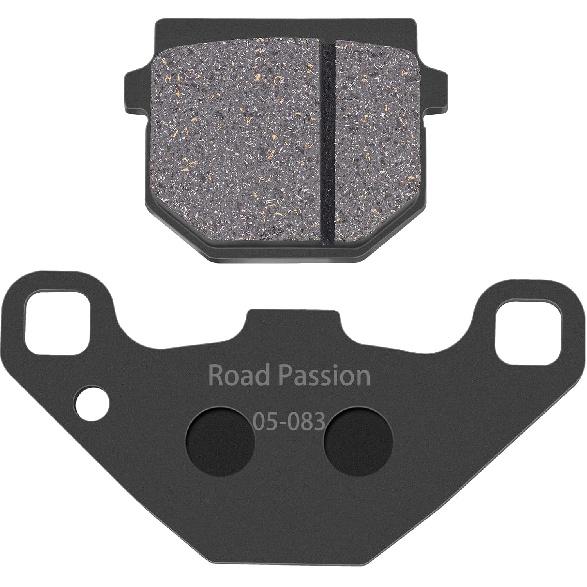 

Road Passion Rear Disc Brake Pad for E-TON QUADS Viper 50 Mini RXL 50 M 2003-2007/Viper 50 RXL 50 2003-2006/Viper 70 RLX 70 2005-2007