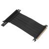 PCI E Extension Cable 15cm 128Gbps High Speed PCI E X16 3.0 Riser Card for Graphics Card Sound Card   Card