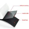 Latest double zipper side opening mosquito proof screen window for indoor use, customizable size, non porous self-adhesive
