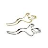 Cross U-Shaped Hairpin: Simple Hair Bun Accessory for Women