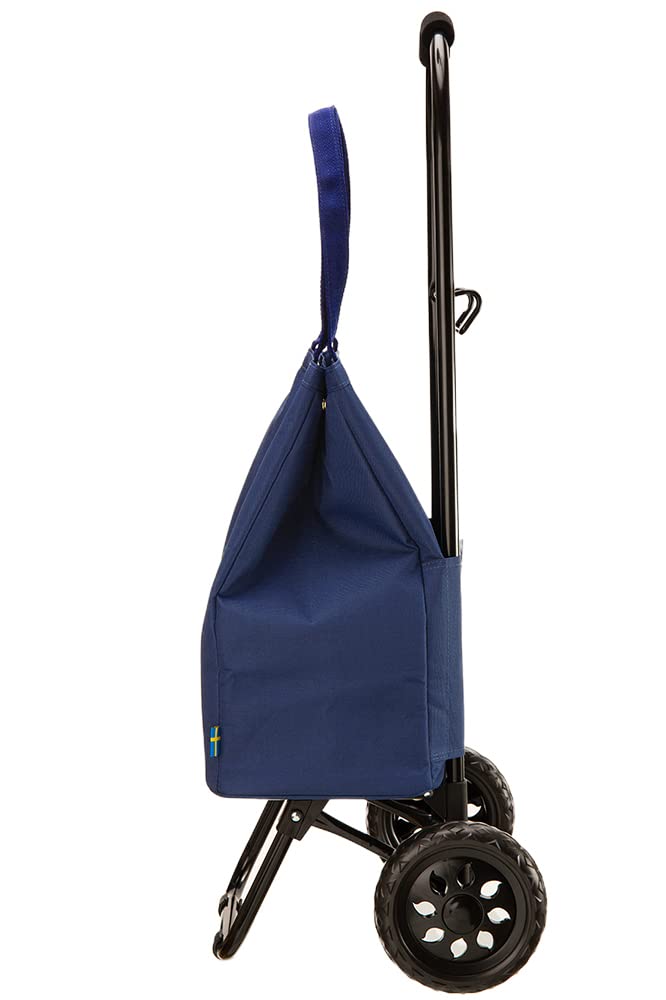 moz Shopping Carry Tote Large Cooler Quiet Operation Cart, Lightweight, Stylish, Insulated, Capacity, Carry-On Bag,