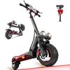 FREEBOY J01 Electric Scooter 800W Brushless Motor 48V15Ah Battery, 45km/h Max Speed, 40km Range, 10"All-Terrain Tires Dual Disc Brakes Foldable Design