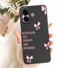 Butterfly Love Heart Bow Phone Case For Vivo V60 Lite 4G 5G V2530 / Vivo V60 V2511 T4 Pro Back Cover Soft Camera Protected Funda