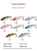 Furious VIB Micro Lure: Japanese Snakehead & Sea Bass Killer for Black Ponds