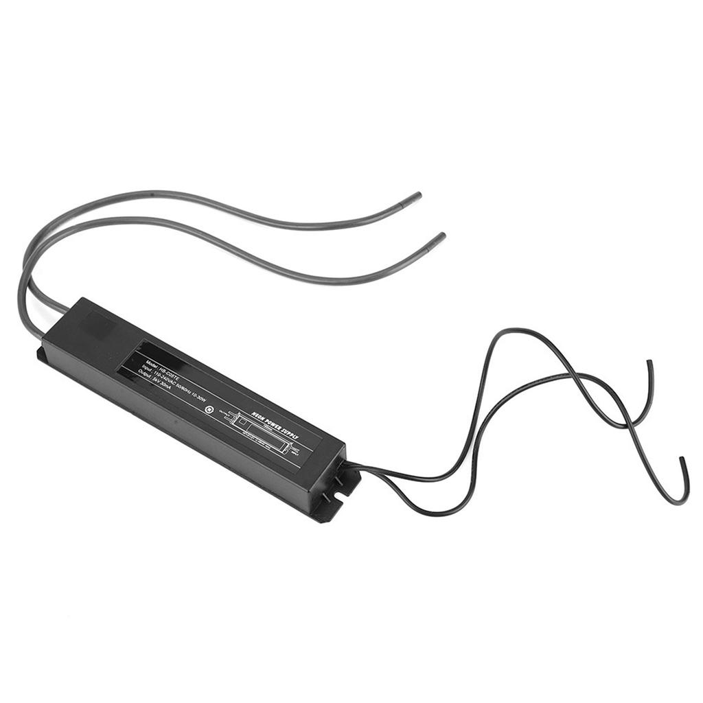 HB-C05TE Neon Light Electronic Transformer Neon Sign Power Supply 5KV 30mA