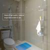 4 Layers Bathroom Storage Rack Stainless Steel Toilet Shelf Holder Organizer