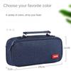 Simple Canvas Multi-layer Pencil Case Multi-functional Portable Stationery Box