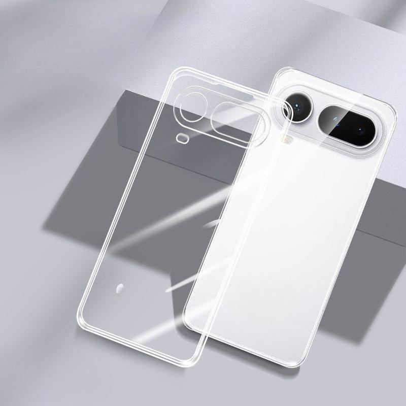 

EUCAGR Ultra Thin Clear Cases For Honor Magic8 Pro Air Soft TPU Silicone Phone Case Back Cover for Honor Magic 8 Pro Air Shell Magic8 Pro Air