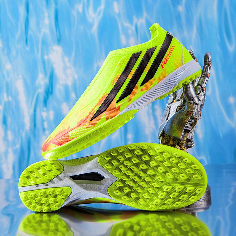 Pusaudžu futbola apavi: Unisex zema profila