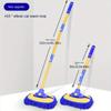 Car Cleaning Brush Detailing Adjustable Super Absorbent Car Wash Brush Telescoping Long Handle Cleaning Mop Car Accessories