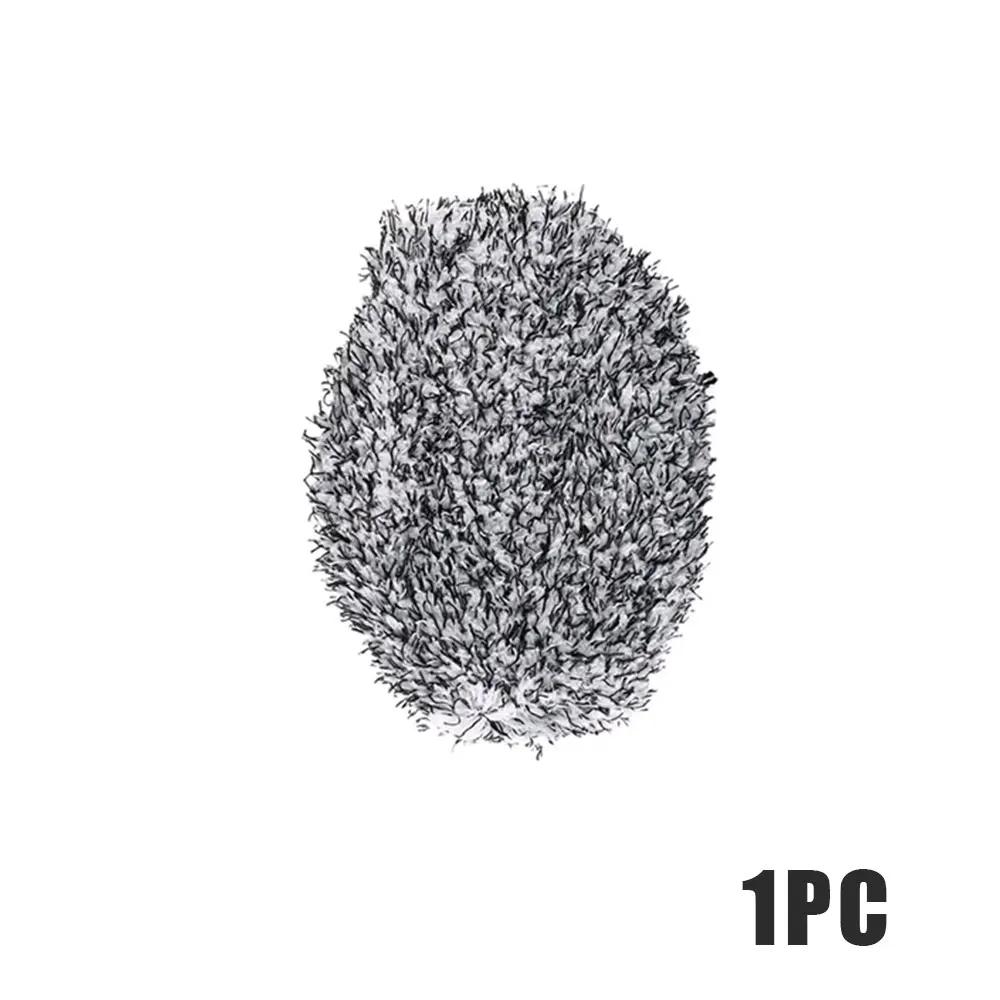 

1 шт. сменный тканевый чехол для автомобильной щетки с длинной ручкой, насадка для мытья автомобиля, плюшевая швабра, чехол для щетки, инструменты для чистки автомобиля, аксессуары