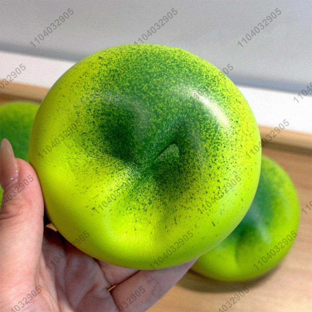 Bread Bun Collection Squishy Toy Slow Rising Chocolate Round Bun Squeeze Toy Slow Rebound Stress Release Hand Relax Gift Toy