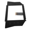 Compatible Glass Touchscreen for 16-21 Cadillac XT5/XT6 8" Navigation Screen