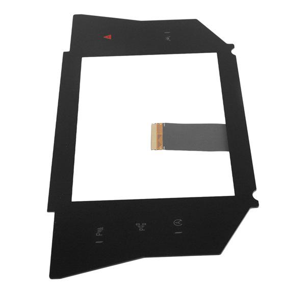 Compatible Glass Touchscreen for 16-21 Cadillac XT5/XT6 8" Navigation Screen