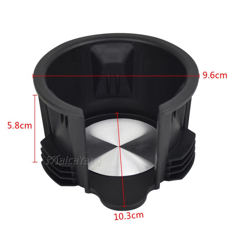 Car Center Console Front Drink Cup Holder ert For Land Rover LR3 LR4 Discovery 3 Land Rover Range Rover Sport LR087454