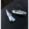 2025 summer new Mary Jane shoes silver French ballet shoes Korean version of beautiful shallow mouth with single shoes women's shoes