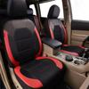 Mexico Cross-Border Car Seat Cover - Sandwich Stitching PU Leather