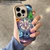 Phone Case: 2D flat lambskin suitable for iPhone 18, 17, 16, 15, 14, 13 Pro protective cases,  fantasy mythology, Christmas and Halloween gifts