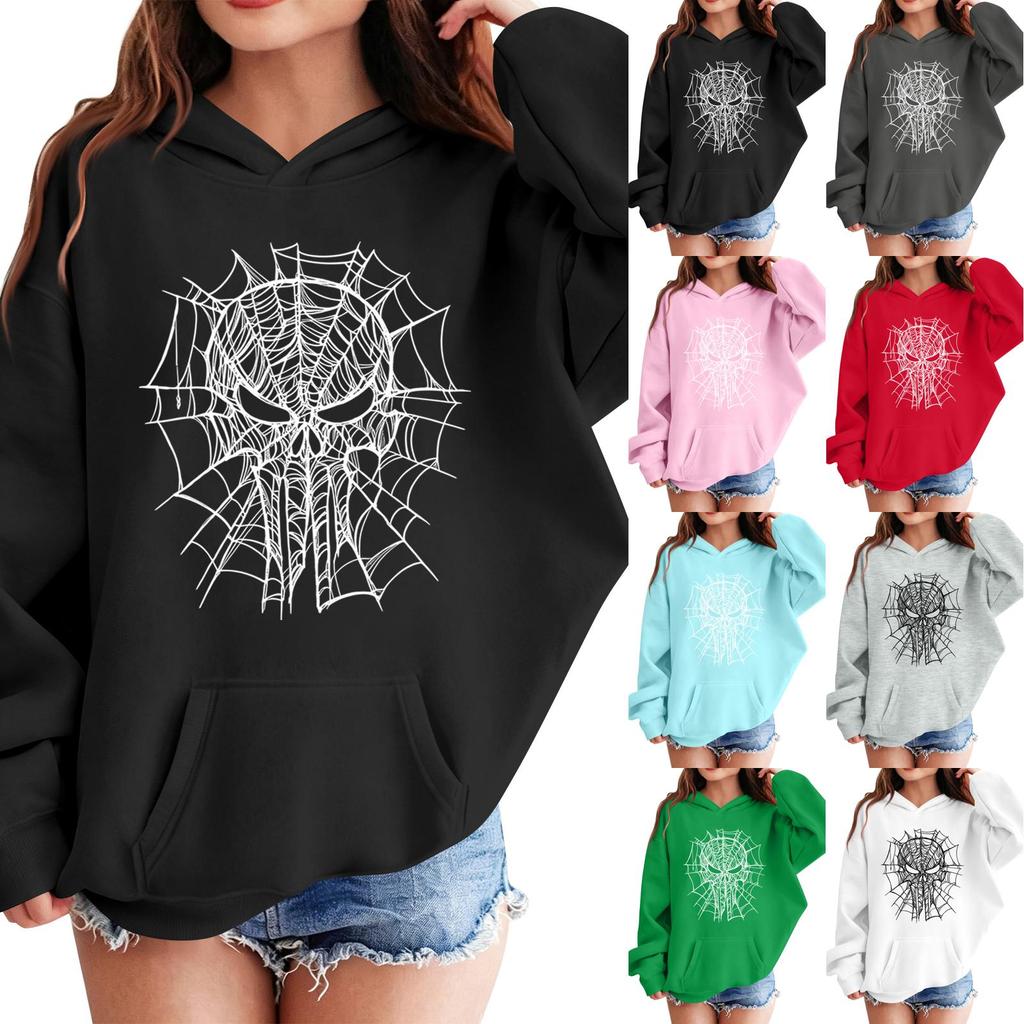 Boys' Casual Letter Print Sweatshirt