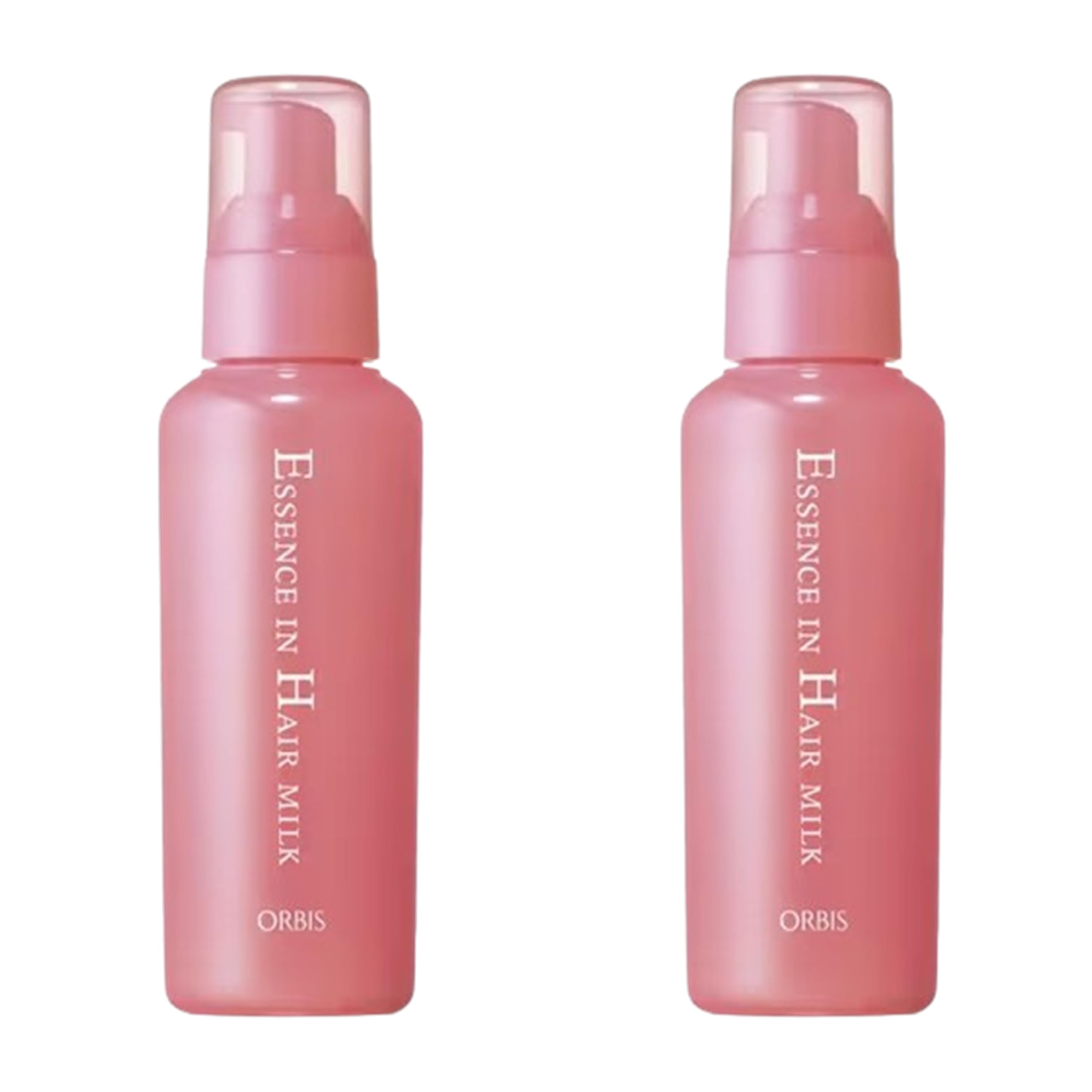 

ORBIS Essence in Hair Milk Treatment Hair Milk Serum Body 140 г Набор из 2 шт. [Оптовая закупка] Несмываемый