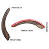 Wood Guitar Arm Support Optimizes Sound Projection Ergonomic Comfort Design Prevents Arm Contact for All Guitars