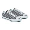 Converse Chuck Taylor All Star Canvas Comfortable Breathable Low Top Kids Canvas Shoes Kids sneaker Black White 670693F