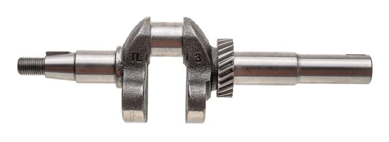 Wał Korbowy Loncin 1P61Fe Lc1P65Fe(B) 62 Mm Część Oryginalna 130290413-0001