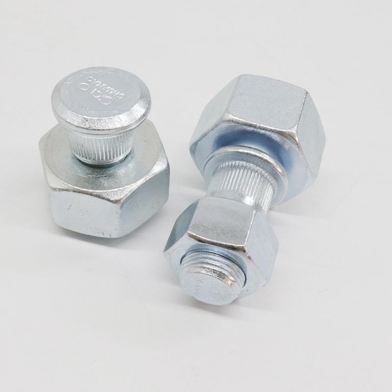 Isuzu 100P/600P 4JB1/4KH1 Tire Bolts, National 3/4 Front Wheel and Hub Bolts.