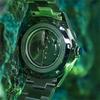 MOEMTON Men’s Mechanical Diving Watch Steel 100m M134.BSSA01