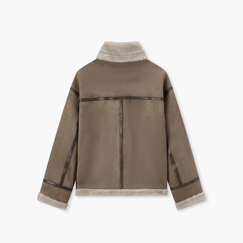 EICHITOO Winter Motorcycle Style Jacket