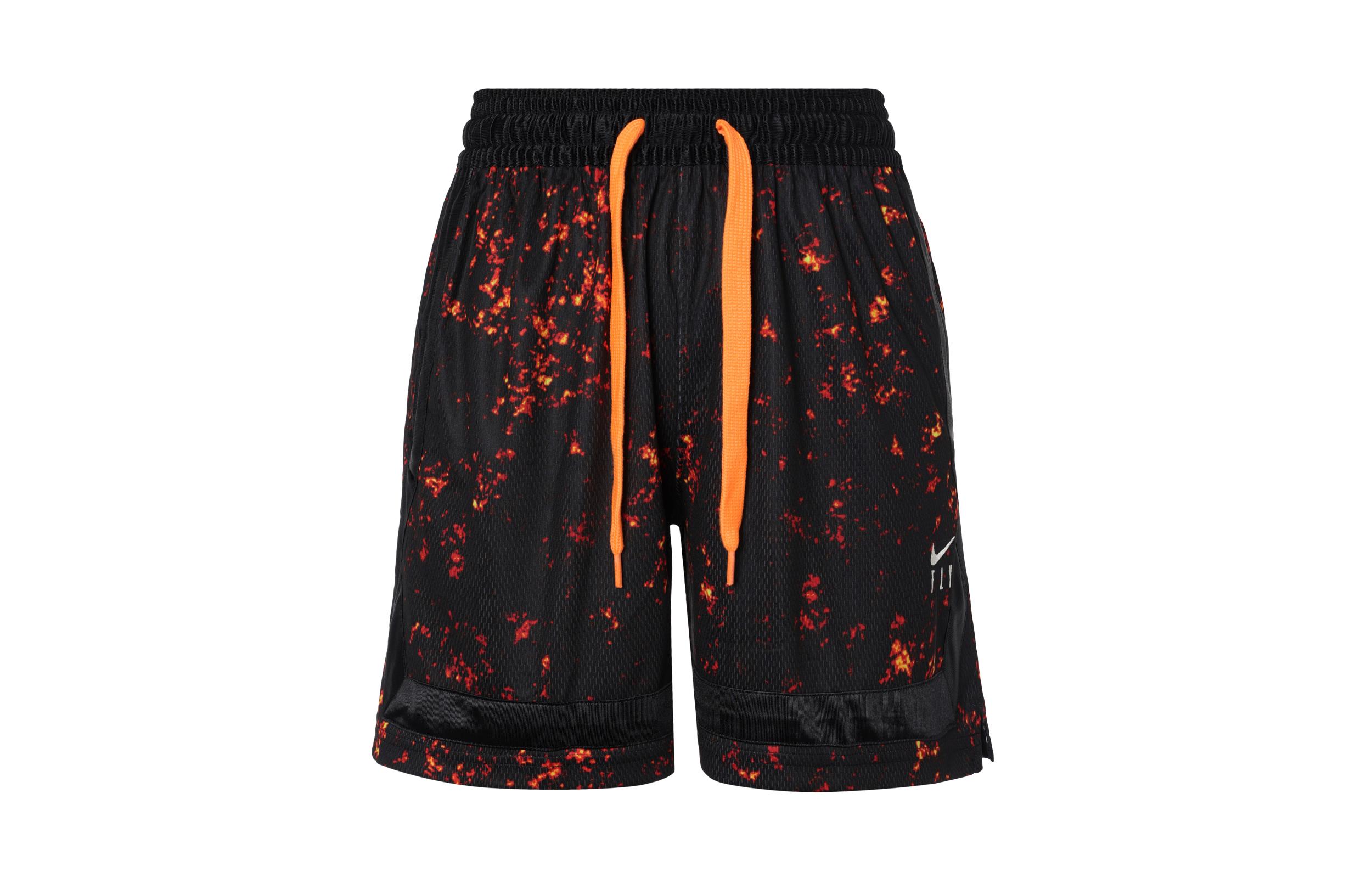 Nike Casual Shorts Women s Black Moderate DH0644-010 S