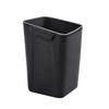 Hanging Car Door Storage Box Silicone Storage Bucket Universal Car Door Trash Can  Interior Access
