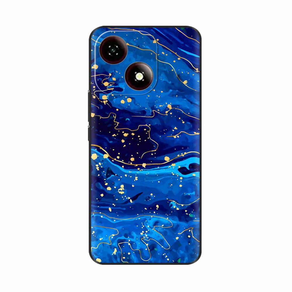 Hülle Für ZTE Blade A35e Weiche TPU Silikon Hülle Schutzhülle Rückseite Für ZTE A35 Lite A35e A35 E Capa Fundas Handyhüllen Gehäuse