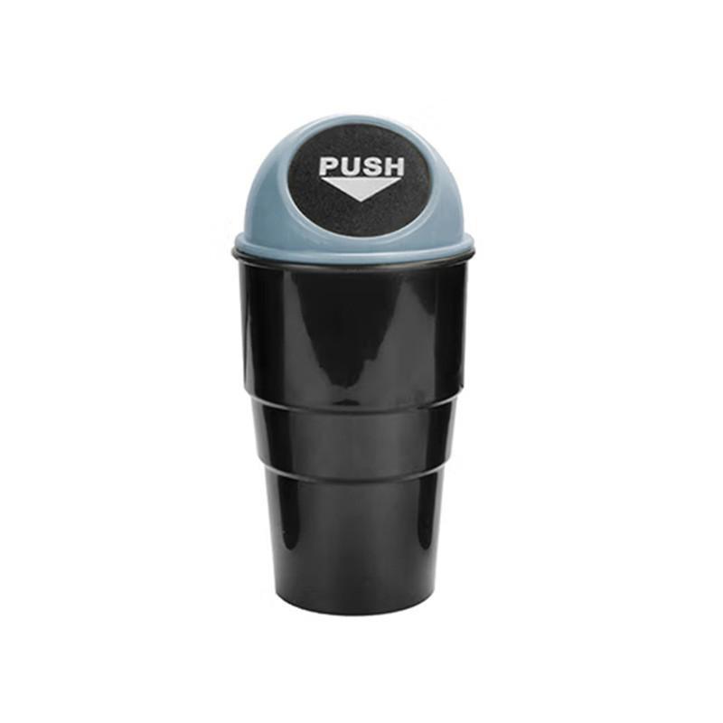 Multipurpose Car Trash Can & Backseat Organizer