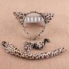 Animal Hairband Animation Party Suit Cosplay Costume RolePlay Stage Outfit