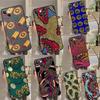 African Wax Print Design Case For Oppo A5 A6 Pro A15 A57 A17 A54 A74 A94 A76 A16 A96 A40 A60 A80 A18 A38 A58 A78 A98