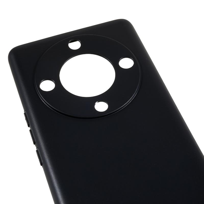 For Honor Magic5 Lite 5G Soft TPU Phone Case Glossy Phone Back Cover