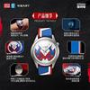 Orologio da polso originale Ultraman Joint Watch Weart Series Zero Tiga Giocattolo Ultraman Regalo