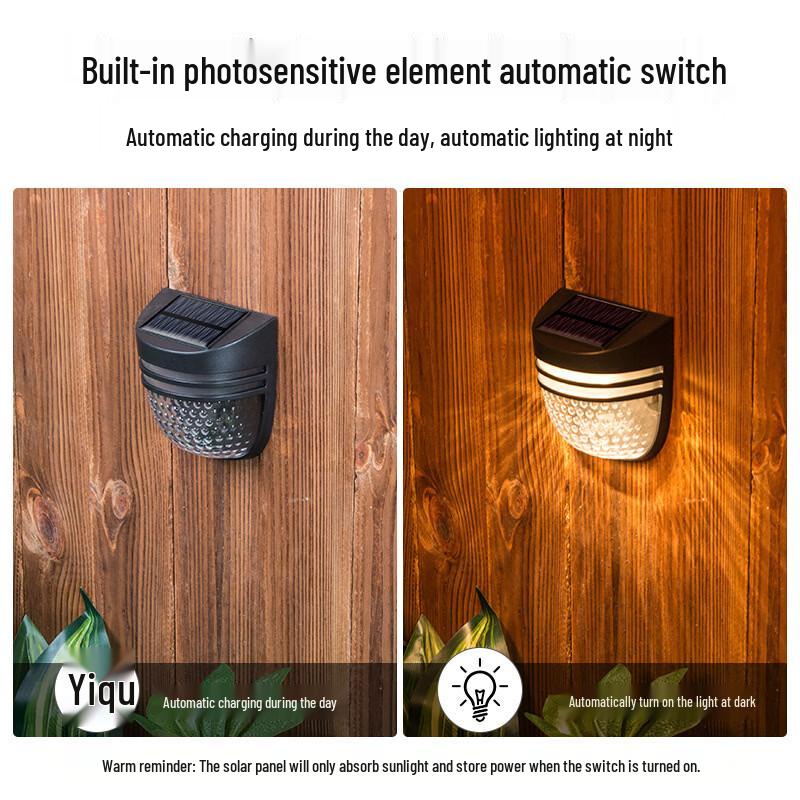 Dream Bubble Solar Wall Light