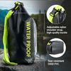 IP68 Waterproof Mini Bucket Bag CaseMate Soap Bubble Dry Sack with Strap for Beach Hiking Camping
