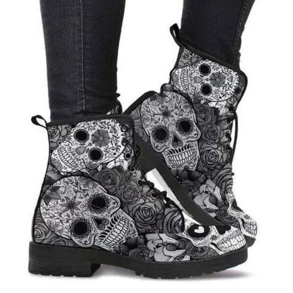 Buy Fashion Women's Low Heel Boots 